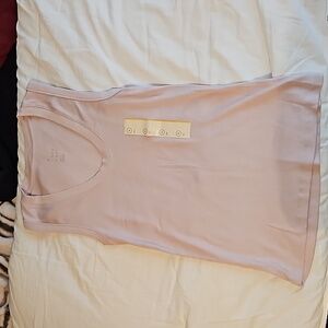 Women's Small Blush Pink Tank Top